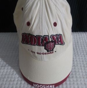 Vintage Indiana HOOSIERS baseball hat